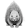 porcupine