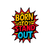 Born To Stechen: Comic Burst
