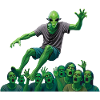 JUMPING ALIEN - geek & scifi