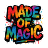 Made of Magic