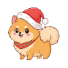 Hunde-Weihnachtszauberer