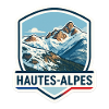 Blue Alps Shield