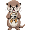 Award for Otter fans