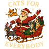 Cats For Everybody