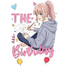 Je suis la fille d’anniversaire