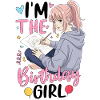 I'm The Birthday Girl
