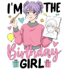 I'm The Birthday Girl