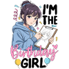 I'm The Birthday Girl