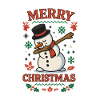 Ugly Christmas Dab