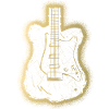 Guitarist Bassist Guitar Player Men's Guitar