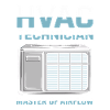 HVAC Techniker Kühltechnik Geschenk Männer Profis