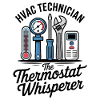 HVAC Technician The Thermostat Whisperer