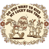 Kiss My Lucky Egg