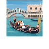 Venetian_Honeymoon_Gondel