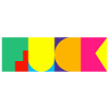 Funny Pop Art F-Word