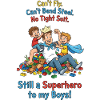 Superhero_Dad_Spielzeit