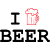 I like beer / Alcohol