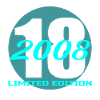 18 anniversaire 2008 Édition limitée