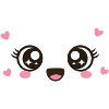 Kawaii Cute Eyes