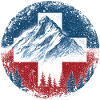 Schweiz-Swiss-Switzerland-Wintersport-Ski-Berge