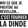 Réveillon Fourrer la Dinde