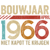 Byggeår: april 1966 uforgængelig