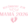 Maternity 2026 Promoted to Mom