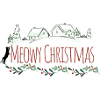 Meowy Christmas 