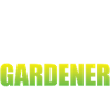 Proud gardener