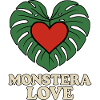 Monstera Love