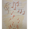 Red note impression