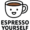 Espresso Yourself Becher