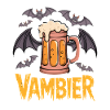 Vampire Beer Batten Motifs