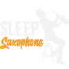 Saxophone Eat Sleep Répétition Saxophoniste