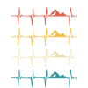 Swimmer Heartbeat Swim