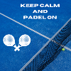 Padel Focus: Keep Calm On Court