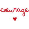 Courage gift idea