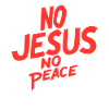 Know Jesus, know peace
