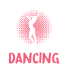 Only one girl loves dancing