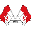 Wien Flags with Text