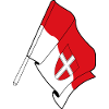 Drapeau du comté de Wien