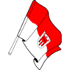 Flag Vorarlberg