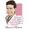 Simone de Beauvoir Philosopher
