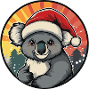 Koala Christmas Collector