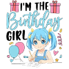I'm The Birthday Girl