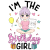 I'm The Birthday Girl