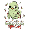 Zombie Chicken Invasion