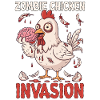 Zombie Chicken Invasion