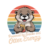 Otter Snack Humor