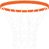 Basketball Hoop Ring Sport Icon